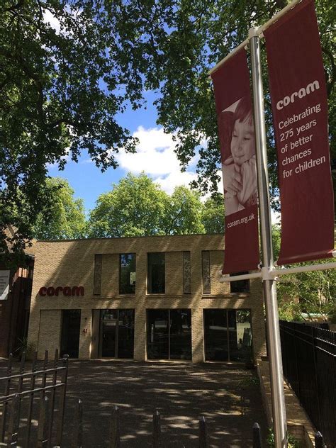 thomas coram foundation for children.